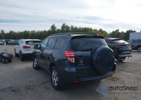 2012 Toyota Rav4 из США, поврежденный, VIN 2T3BF4DV8CW231071